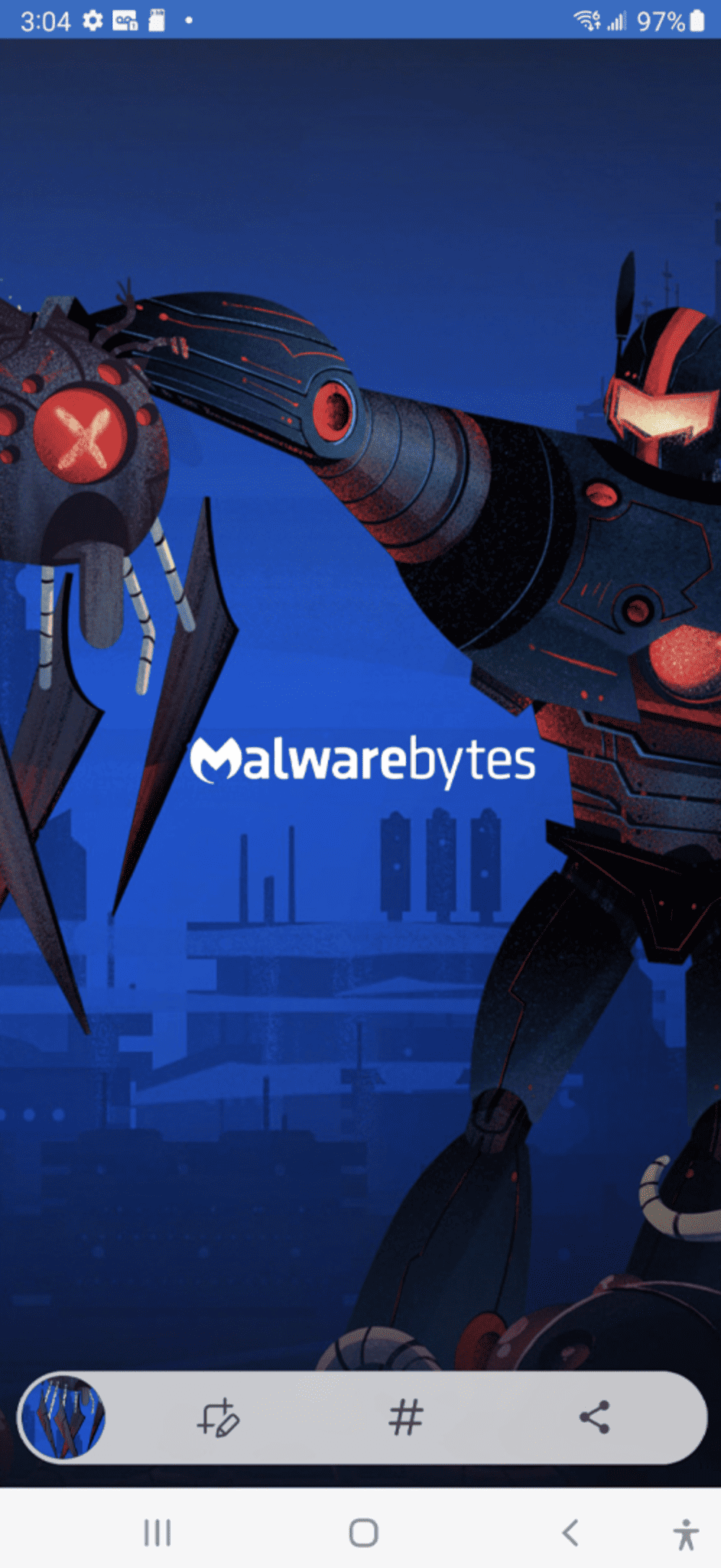 malwarebytes for android